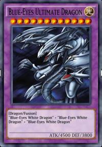 How to Summon Blue Eyes Ultimate Dragon 
