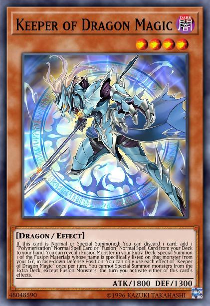 Gaia the Magical Knight of Dragons - Yu-Gi-Oh! Card - Dueling Nexus