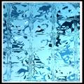 Wave Glass (Blue)