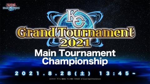 KC GT 2022 Main Tournament Championship