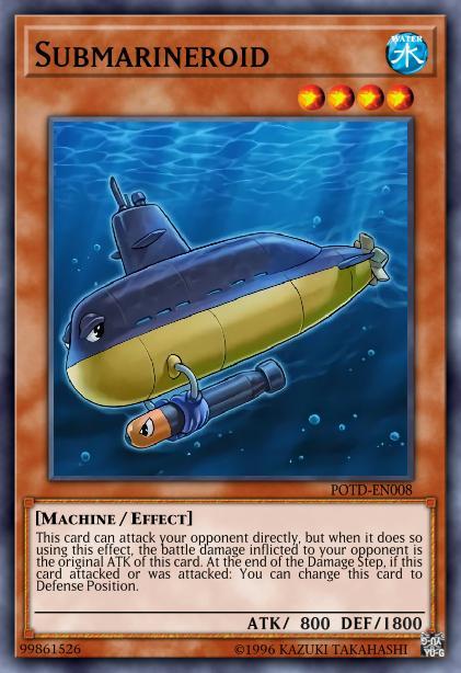 Submarineroid