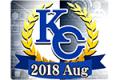 KC Cup(Silver) Aug 2018