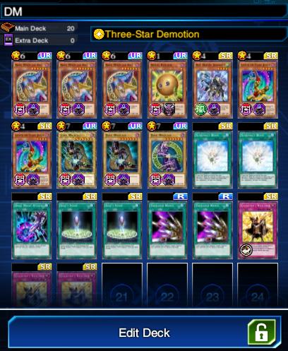 best deck as of this week